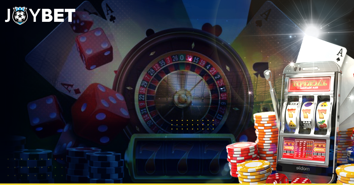 Joybet Casino Oyun Çeşitleri Hangileridir